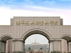 中国人民解放军陆军炮兵防空兵学院