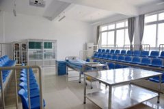 马钢卫生学校