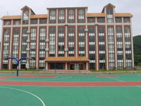 绵阳市汽车实验驾驶技术学校