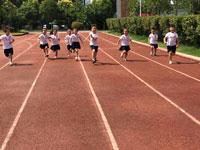 回民区光明路小学