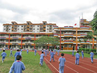 长春市南关区滨河小学