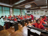 南昌市铁路第三小学