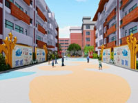 北京市延庆县靳家堡中心小学