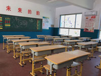 乌海市海南区公乌素第二小学