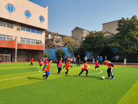 鼓楼区黎明实验小学