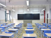 会泽县老厂乡茶花小学校