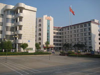 阳新县白沙镇潘桥初级中学
