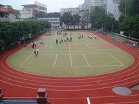 武川县二份子乡中学