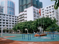 重庆市万州区宝莲初级中学