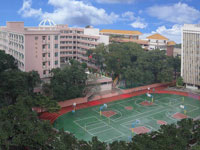 上海市大境初级中学